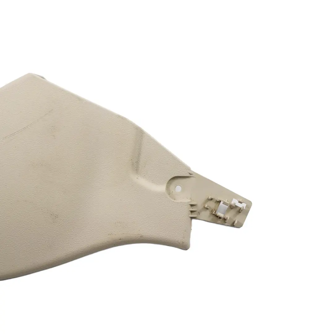BMW F01 F02 F10 F11 LCI Blende Abdeckung Innen Rechts Elfenbeinweiss 7317442 - SKU 7330820 - Teilenummer 7330820