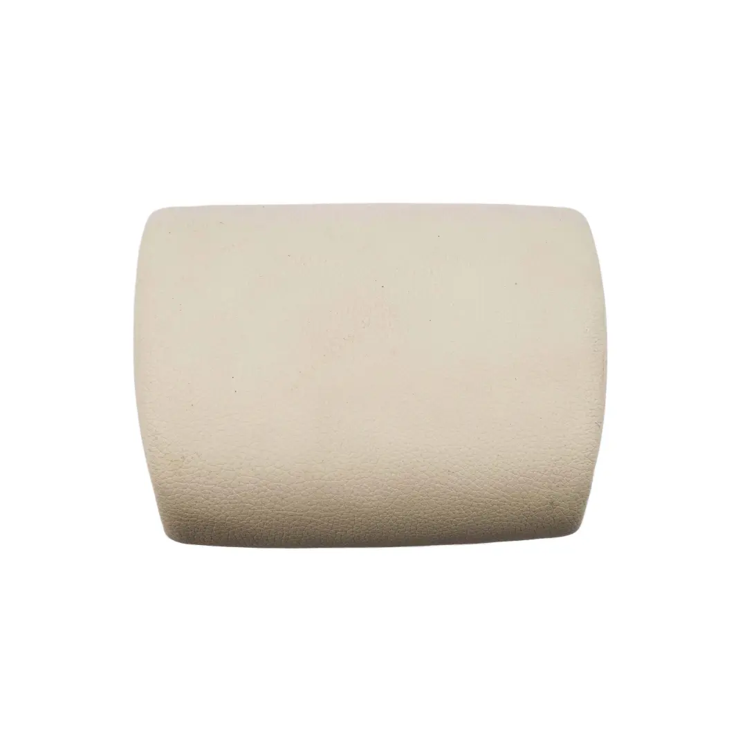 Asiento Reposacabezas Medio Básico Cuero Dakota Blanco para BMW F01 F02 con número de pieza 7330948 BMW F01 F02 Asiento Reposacabezas Medio Básico Cuero Dakota Blanco - SKU 7330948 - Número de pieza 7330948