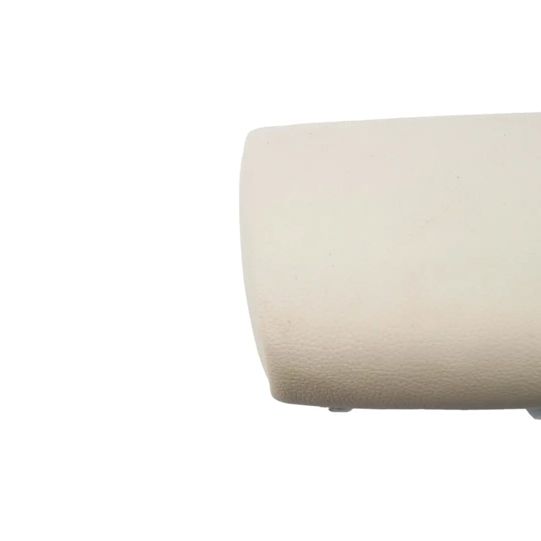 Asiento Reposacabezas Medio Básico Cuero Dakota Blanco para BMW F01 F02 con número de pieza 7330948 BMW F01 F02 Asiento Reposacabezas Medio Básico Cuero Dakota Blanco - SKU 7330948 - Número de pieza 7330948
