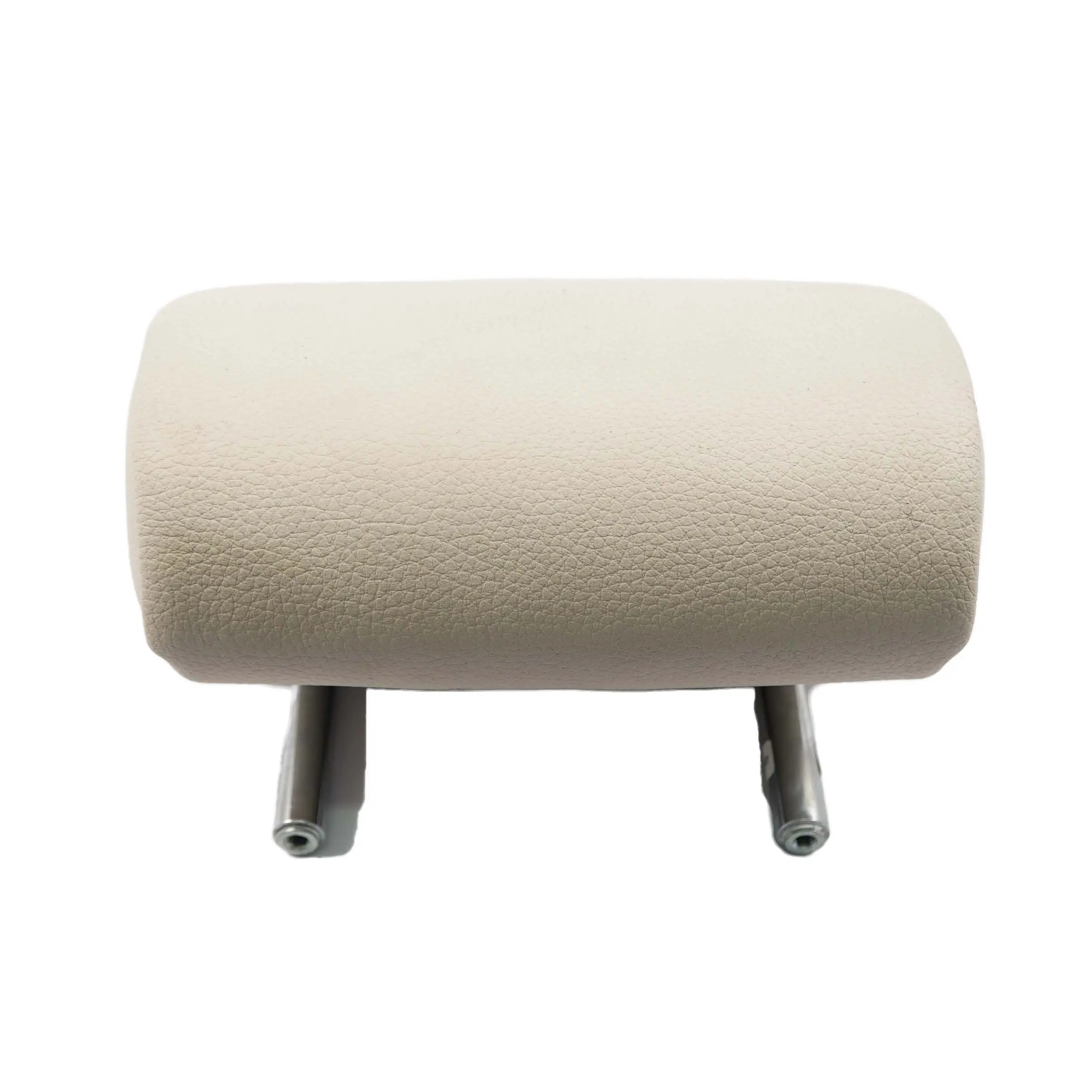 BMW F01 F02 Asiento Reposacabezas Medio Básico Cuero Dakota Blanco 7330948