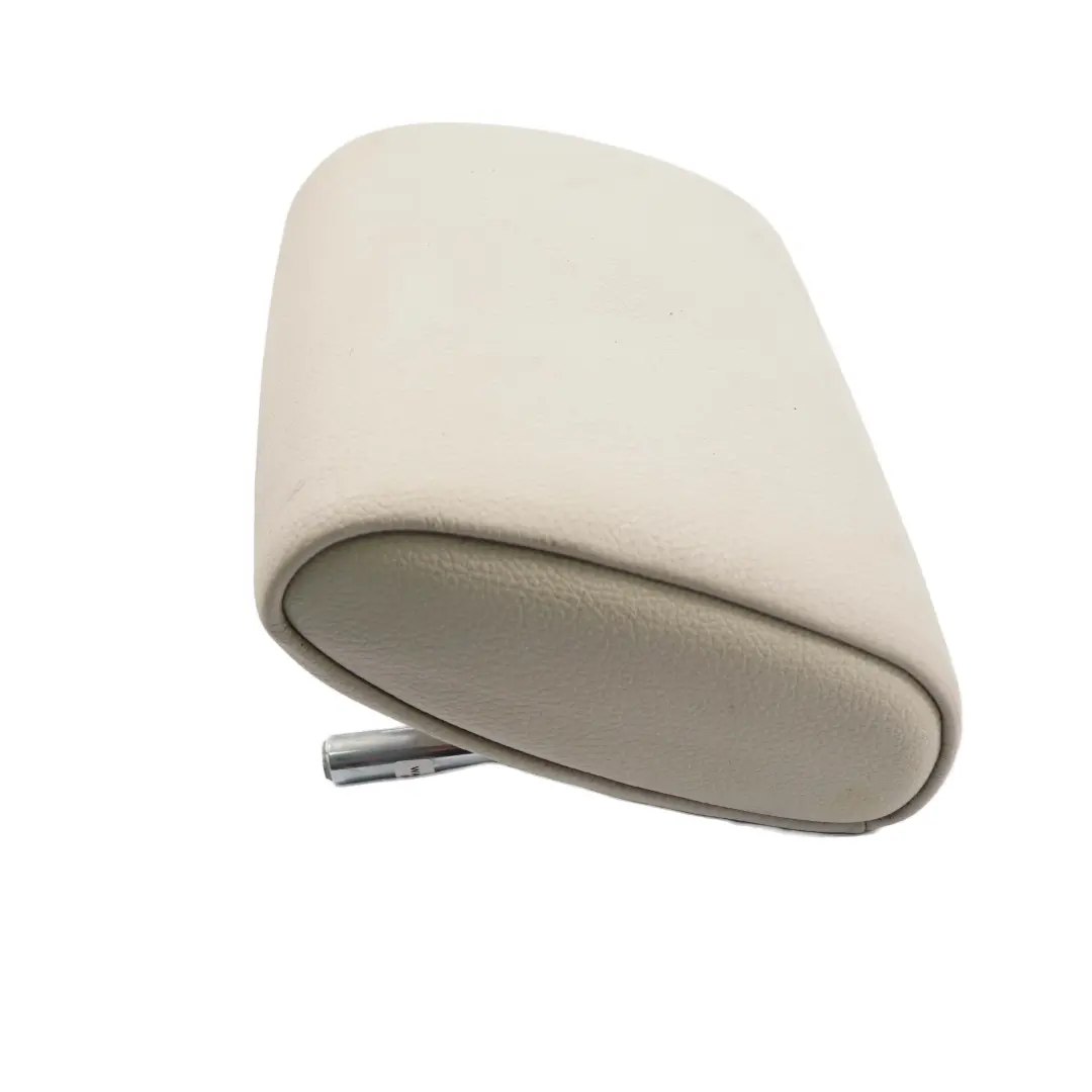 Appuie-Tête Arrière Central Cuir Dakota Ivoire Blanc pour BMW F01 F02 à propos du numéro de pièce 7330948 BMW F01 F02 Appuie-Tête Arrière Central Cuir Dakota Ivoire Blanc - SKU 7330948 - Numéro de pièce 7330948