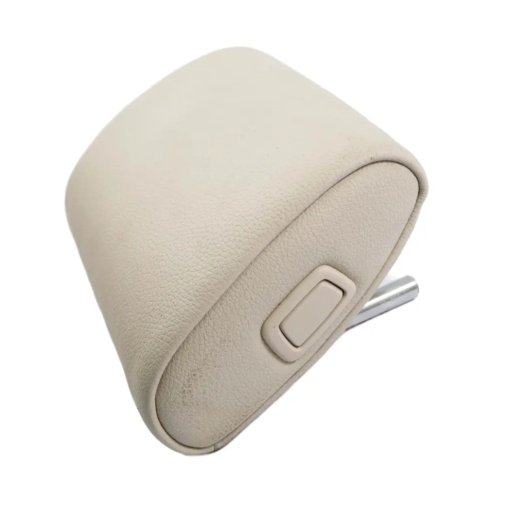 Appuie-Tête Arrière Central Cuir Dakota Ivoire Blanc pour BMW F01 F02 à propos du numéro de pièce 7330948 BMW F01 F02 Appuie-Tête Arrière Central Cuir Dakota Ivoire Blanc - SKU 7330948 - Numéro de pièce 7330948