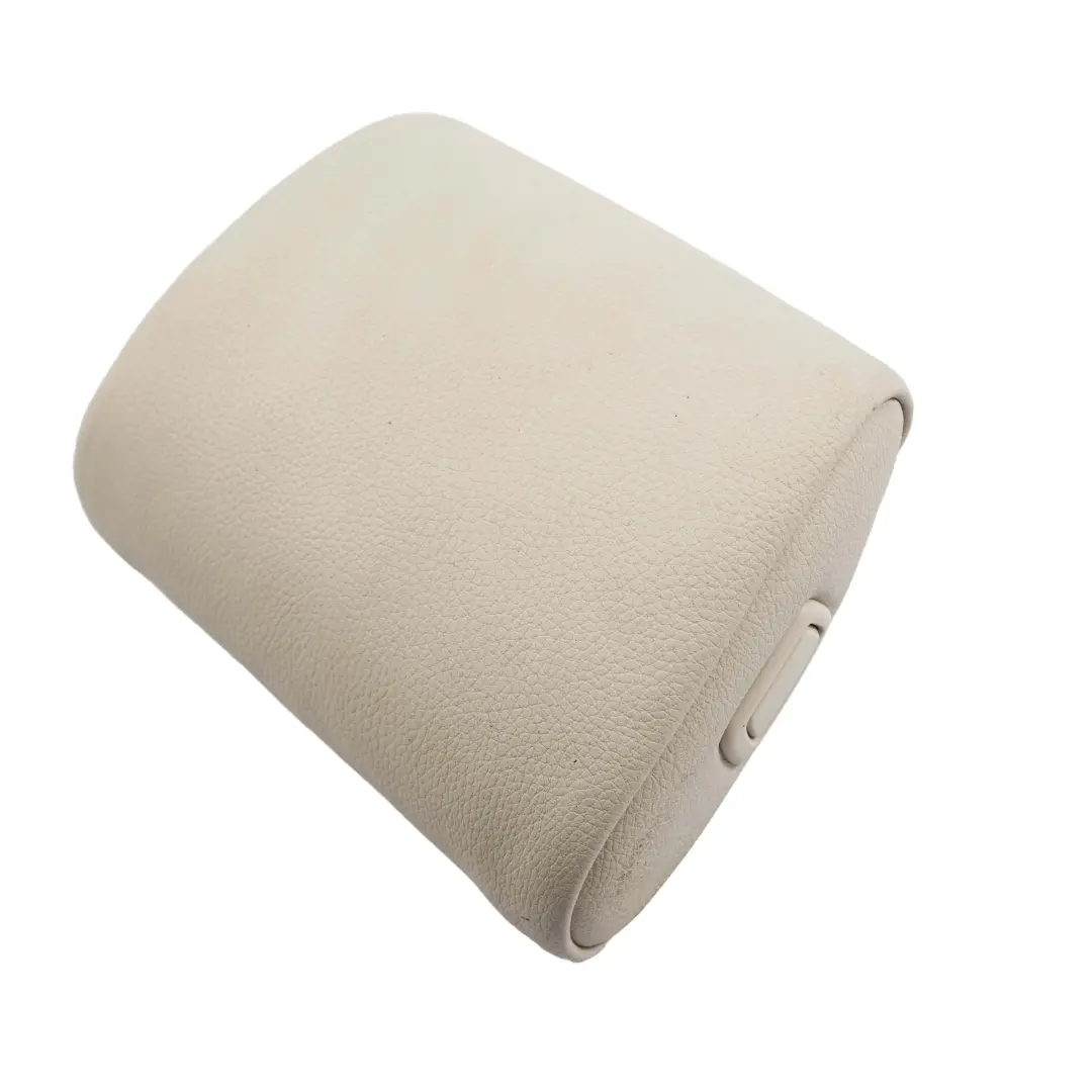 Appuie-Tête Arrière Central Cuir Dakota Ivoire Blanc pour BMW F01 F02 à propos du numéro de pièce 7330948 BMW F01 F02 Appuie-Tête Arrière Central Cuir Dakota Ivoire Blanc - SKU 7330948 - Numéro de pièce 7330948