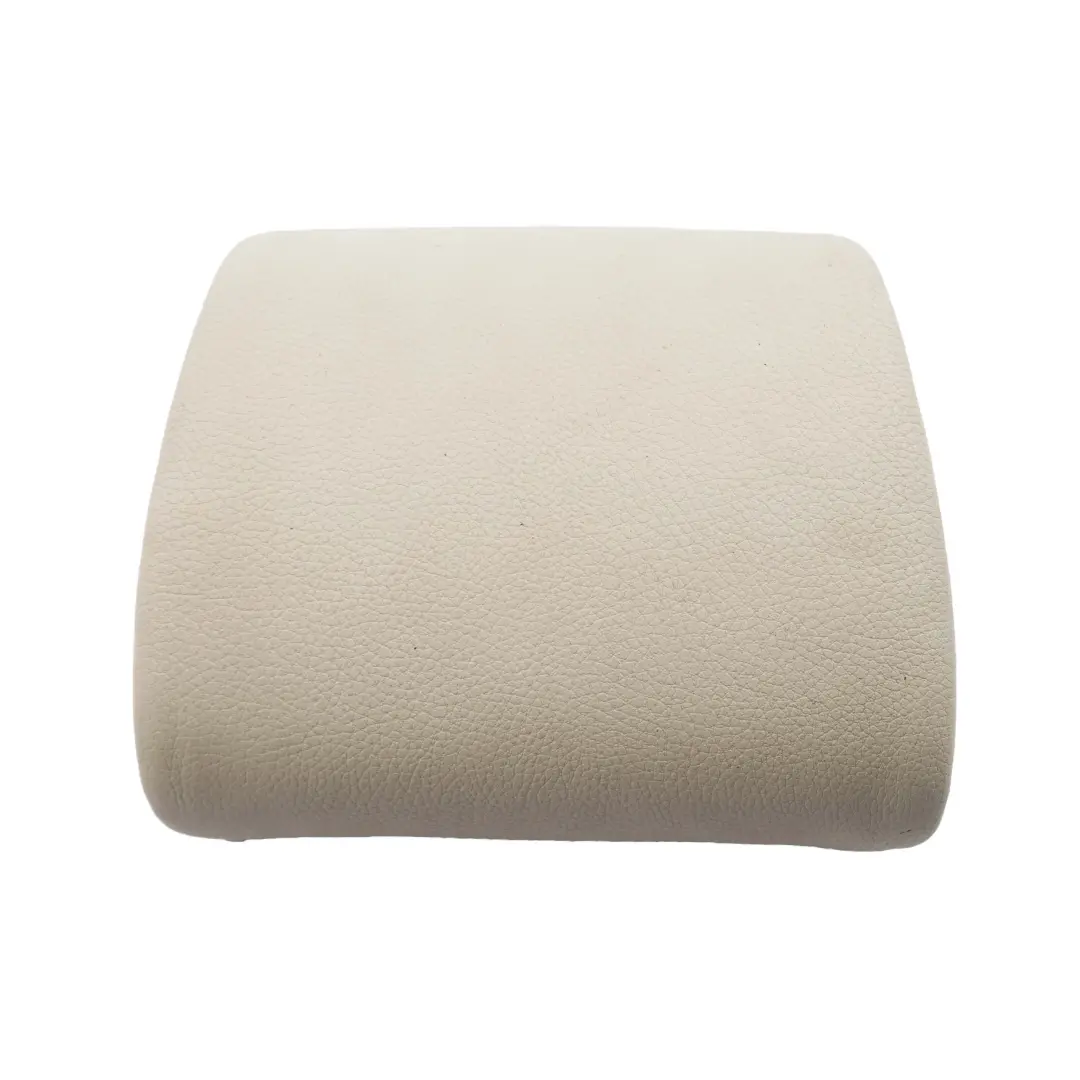 BMW F01 F02 Appuie-Tête Arrière Central Cuir Dakota Ivoire Blanc - SKU 7330948 - Numéro de pièce 7330948
