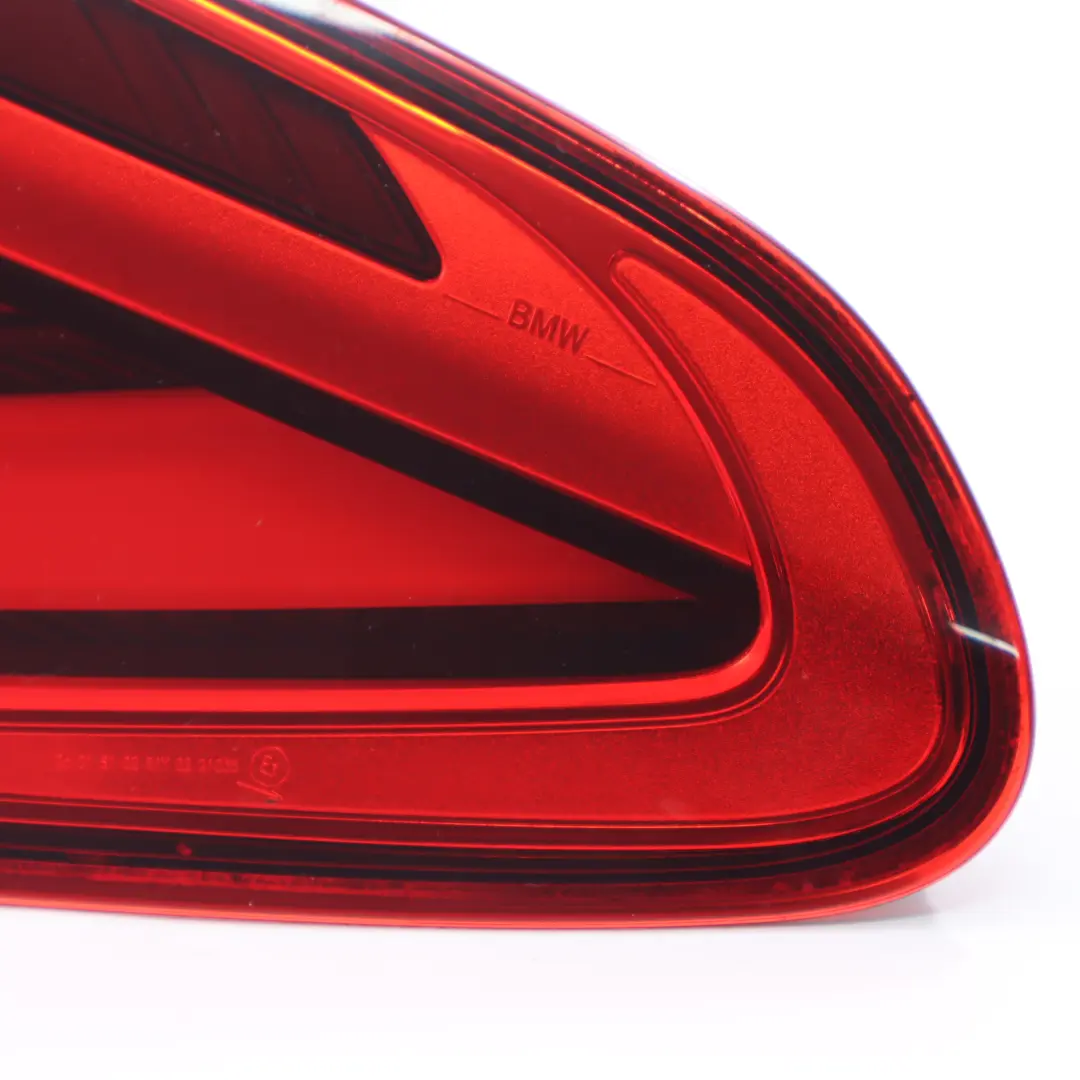 Light Lamp Side Panel Right O/S Tail Light to BMW X4 F26 Rear with Part number 7331280 BMW X4 F26 Rear Light Lamp Side Panel Right O/S Tail Light - SKU 7331280 - Part number 7331280