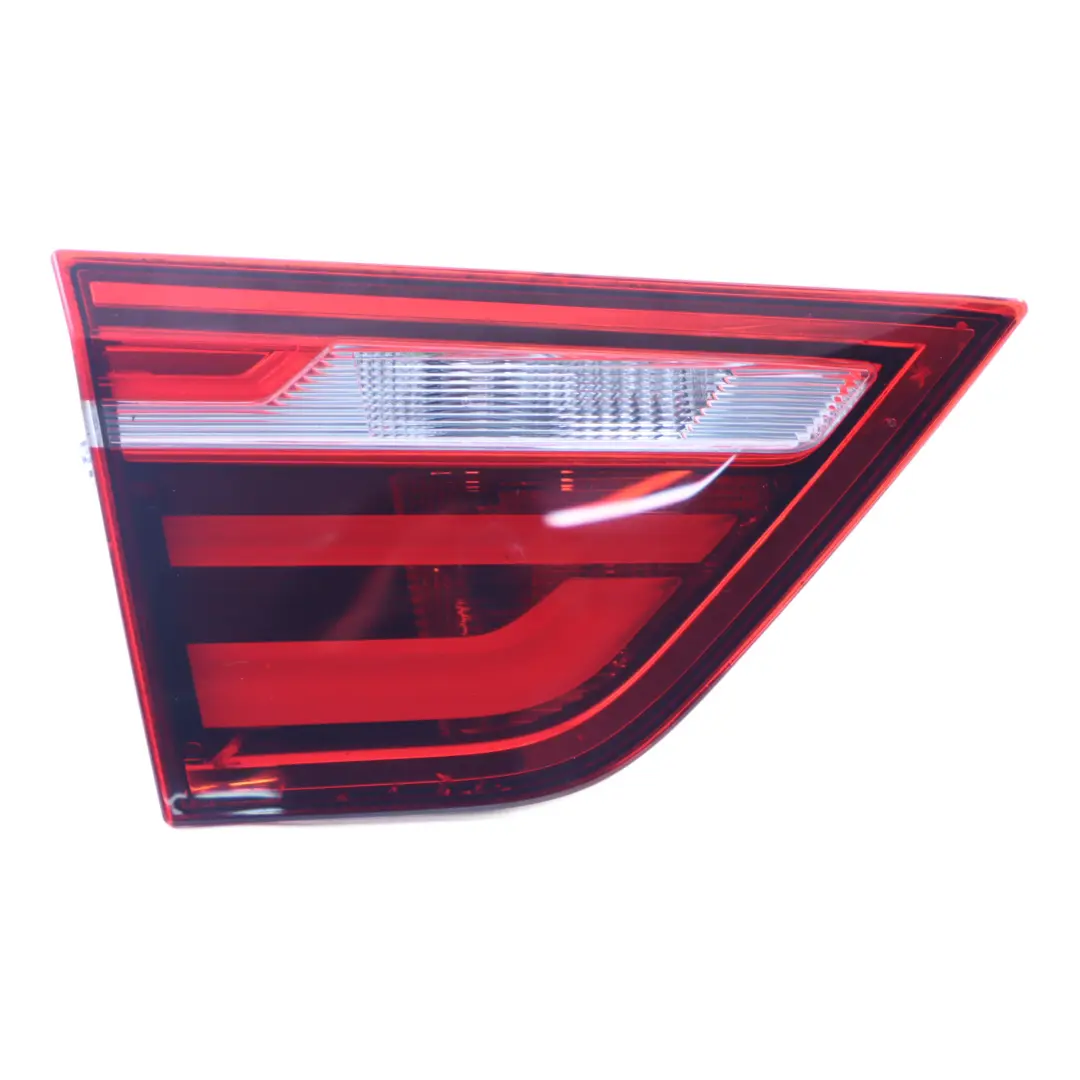 Luce posteriore portellone bagagliaio sinistro per BMW X4 F26 con numero di parte 7331283 BMW X4 F26 Luce posteriore portellone bagagliaio sinistro - SKU 7331283 - Numero di parte 7331283