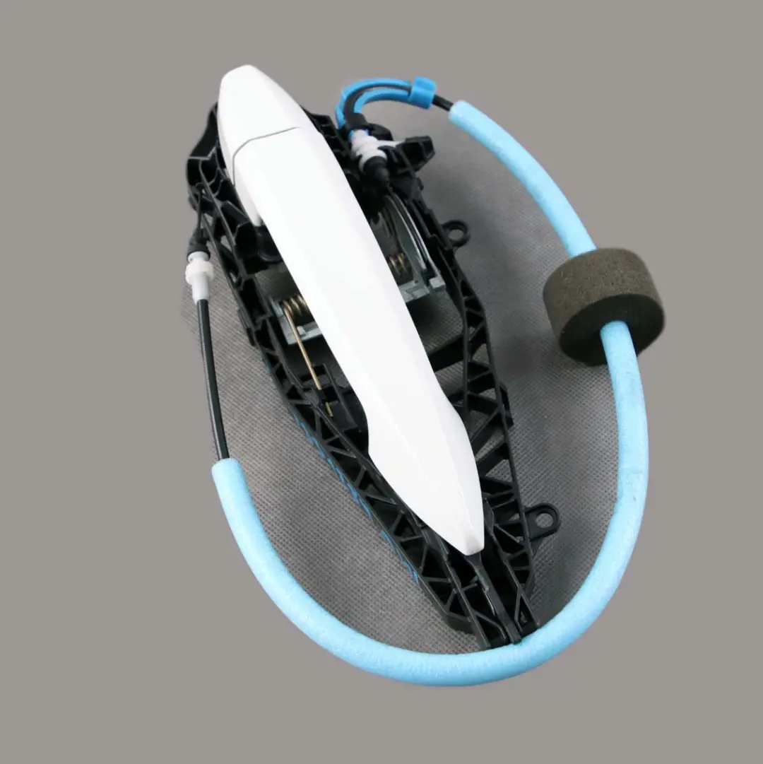 Außentürgriff hinten links Alpinweiss Alpinweiss 300 für BMW 2 F45 mit Teilenummer 7331289 BMW 2 F45 Außentürgriff hinten links Alpinweiss Alpinweiss 300 - SKU 7331289-AW1 - Teilenummer 7331289