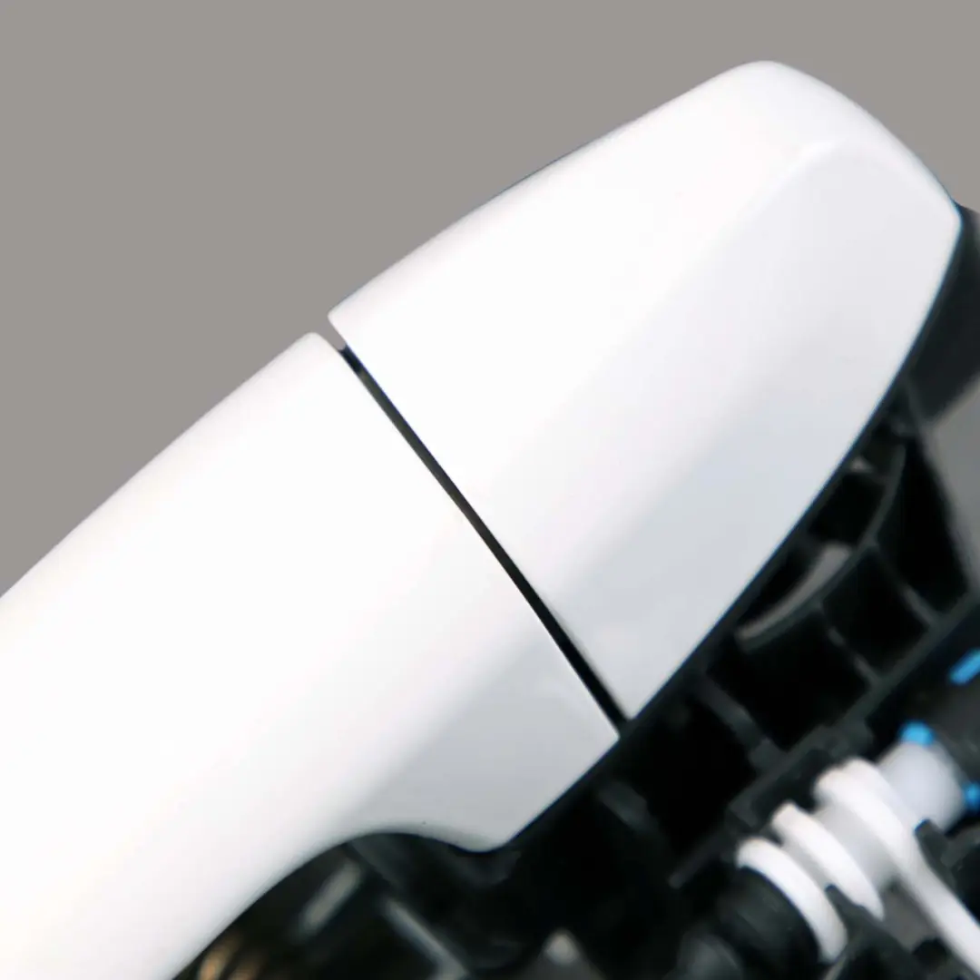 BMW 2 F45 Maniglia esterna porta posteriore sinistra Alpinweiss Alpine White 300 - SKU 7331289-AW1 - Numero di parte 7331289