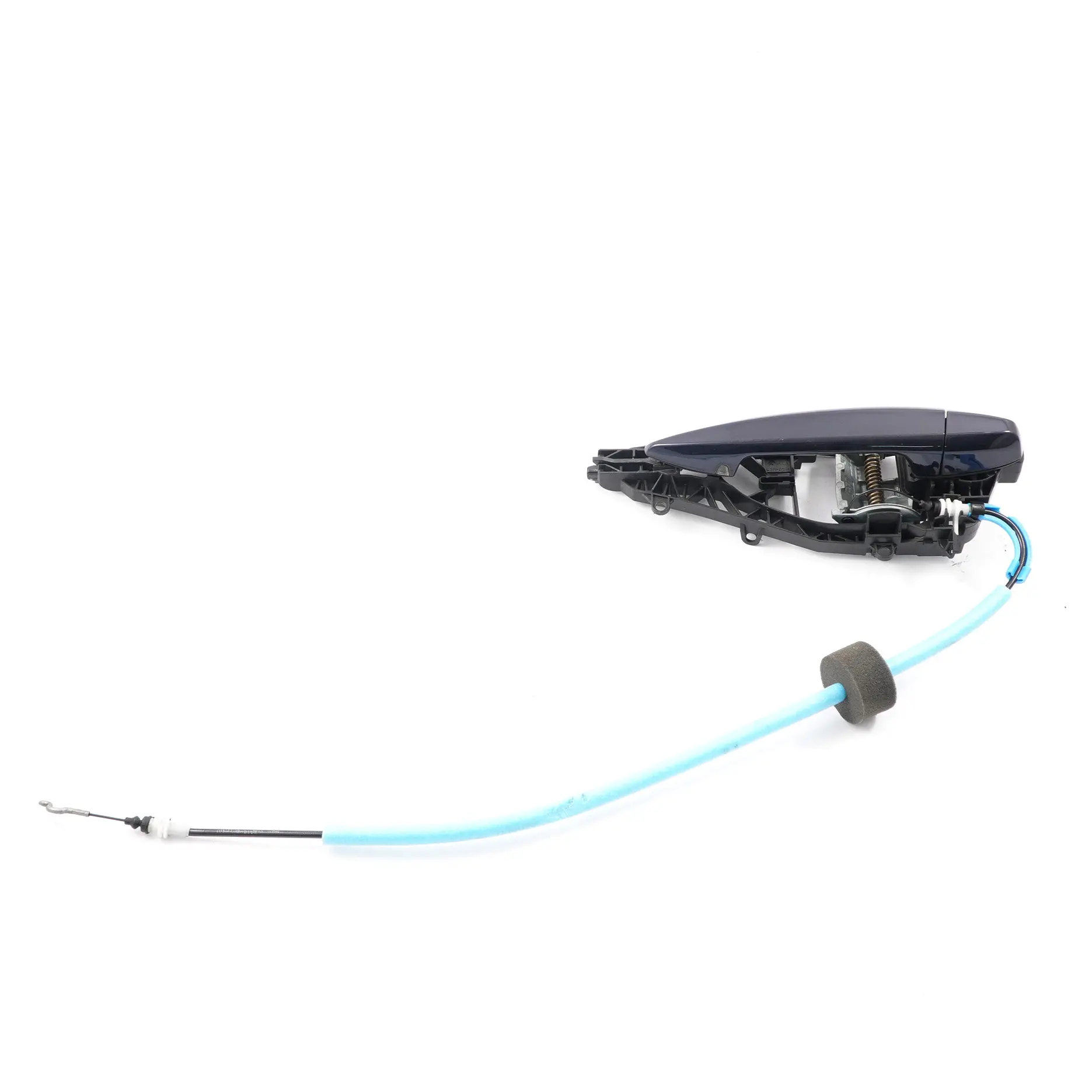 BMW F45 Maniglia Porta Esterna Posteriore Sinistra Blu Imperiale A89