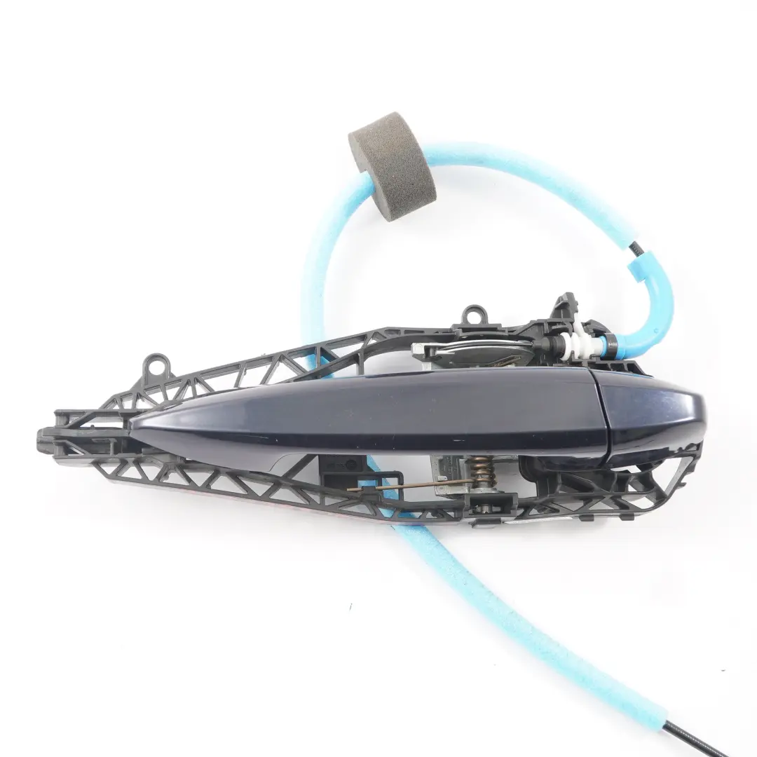 BMW F45 Hinten Rechts Außentürgriff Außengriff Imperial Blau A89 - SKU 7331289-IBB1 - Teilenummer 7331289