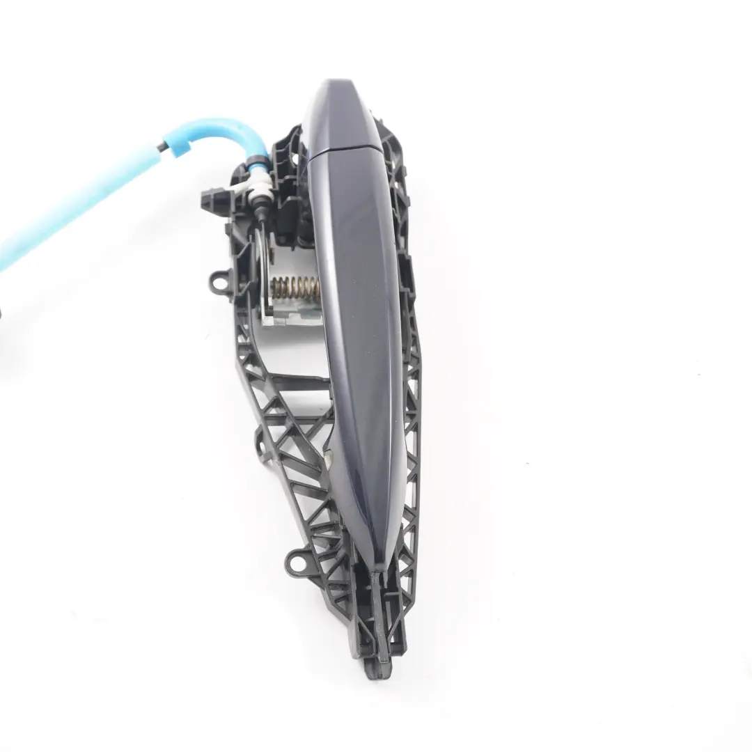 BMW F45 Rear Right O/S Exterior Door Handle Outside Grab Imperial Blue A89 - SKU 7331289-IBB1 - Part number 7331289