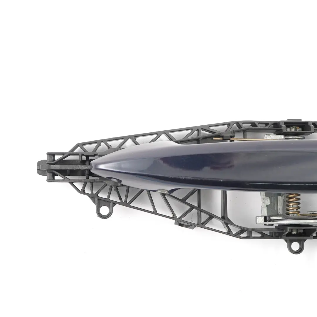 BMW F45 Hinten links Außentürgriff Außengriff Imperial Blau A89 - SKU 7331289-IBB - Teilenummer 7331289
