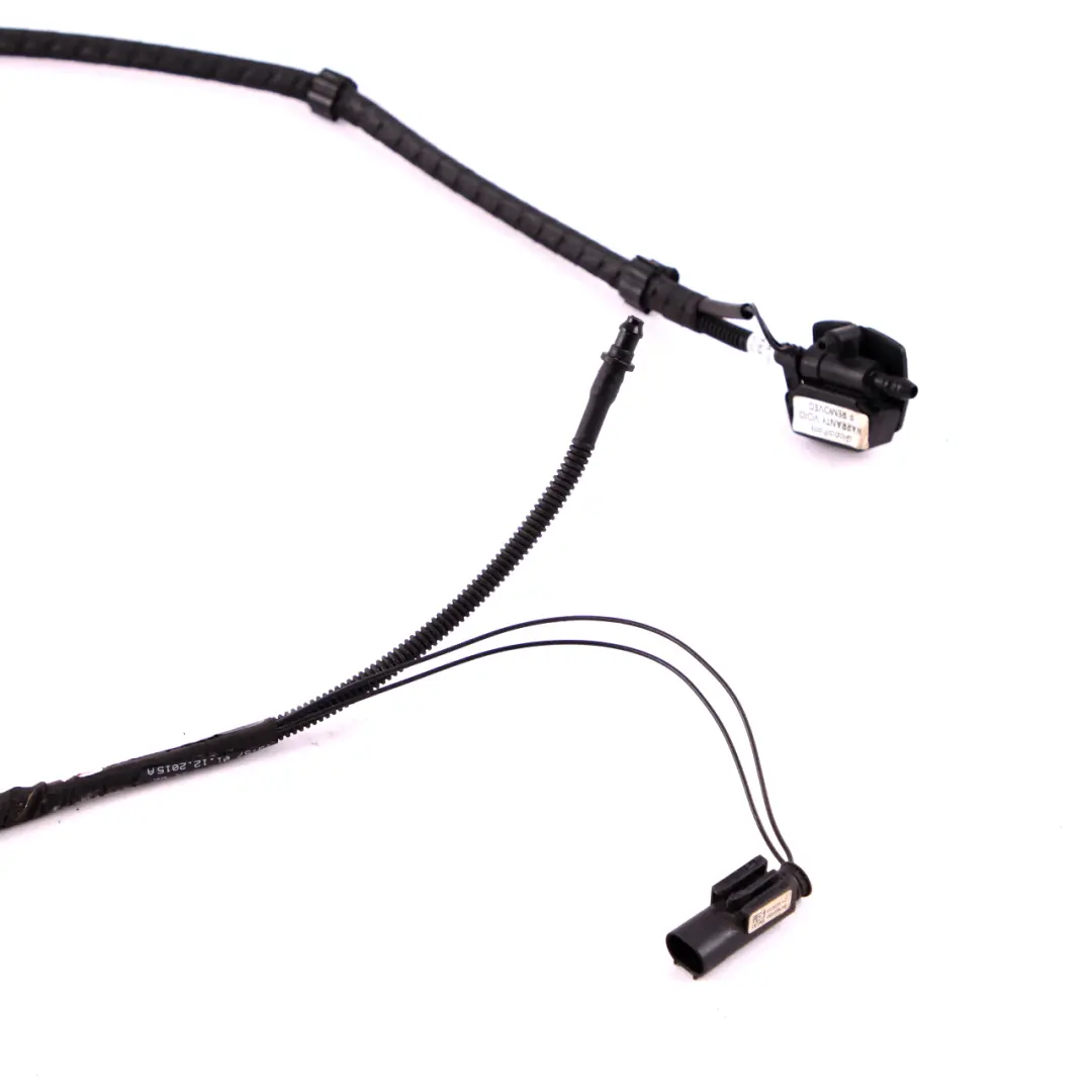 Windshield Washer Wash Spray Nozzle Jet Line Set to BMW 2 Series F45 F46 with Part number 7331291 BMW 2 Series F45 F46 Windshield Washer Wash Spray Nozzle Jet Line Set - SKU 7331291 - Part number 7331291