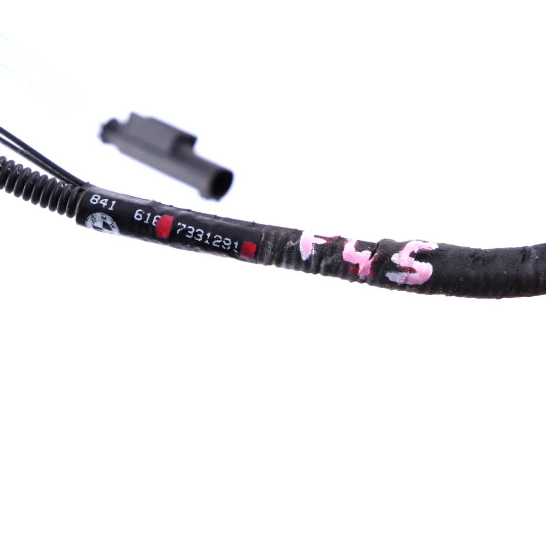 Parabrisas Lavaparabrisas Spray Boquilla Jet Line Set para BMW F45 F46 con número de pieza 7331291 BMW F45 F46 Parabrisas Lavaparabrisas Spray Boquilla Jet Line Set - SKU 7331291 - Número de pieza 7331291