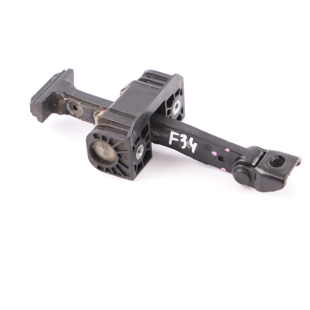 Puerta Freno Tope Correa Delantera Izquierda para BMW F34 GT con número de pieza 7331408 BMW F34 GT Puerta Freno Tope Correa Delantera Izquierda - SKU 7331408 - Número de pieza 7331408