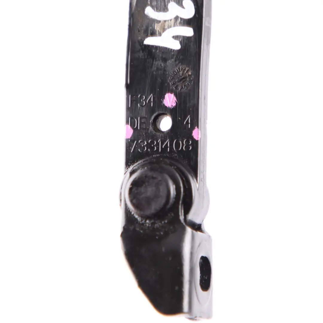 BMW F34 GT Butoir frein porte Sangle d'arrêt avant gauche - SKU 7331408 - Numéro de pièce 7331408