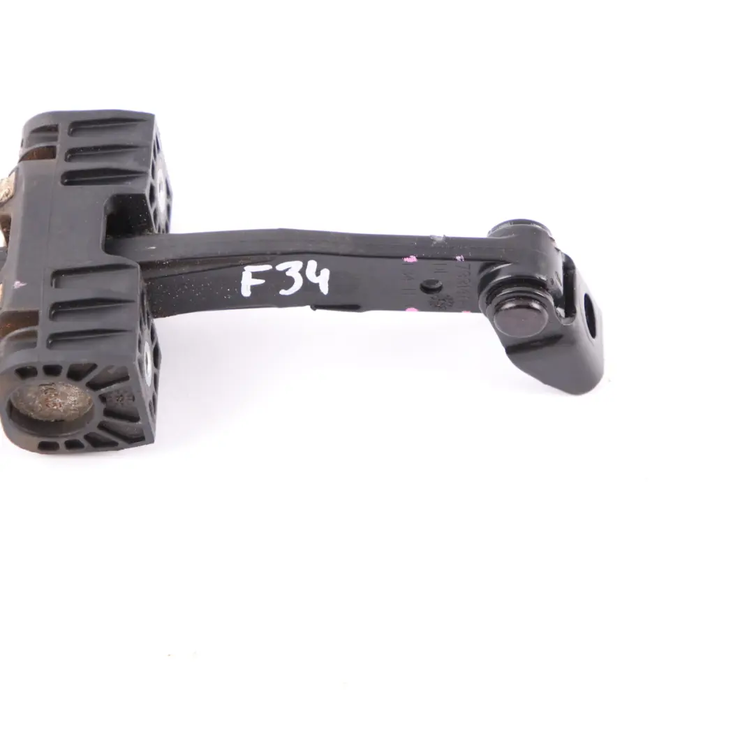 BMW F34 GT Door Brake Stopper Rear Left N/S Check Strap Holder Support - SKU 7331409 - Part number 7331409