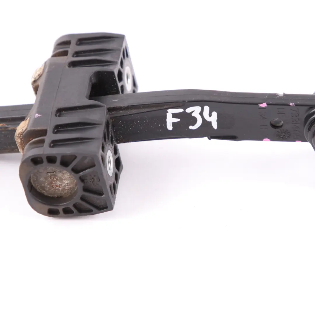BMW F34 GT Door Brake Stopper Rear Left N/S Check Strap Holder Support - SKU 7331409 - Part number 7331409