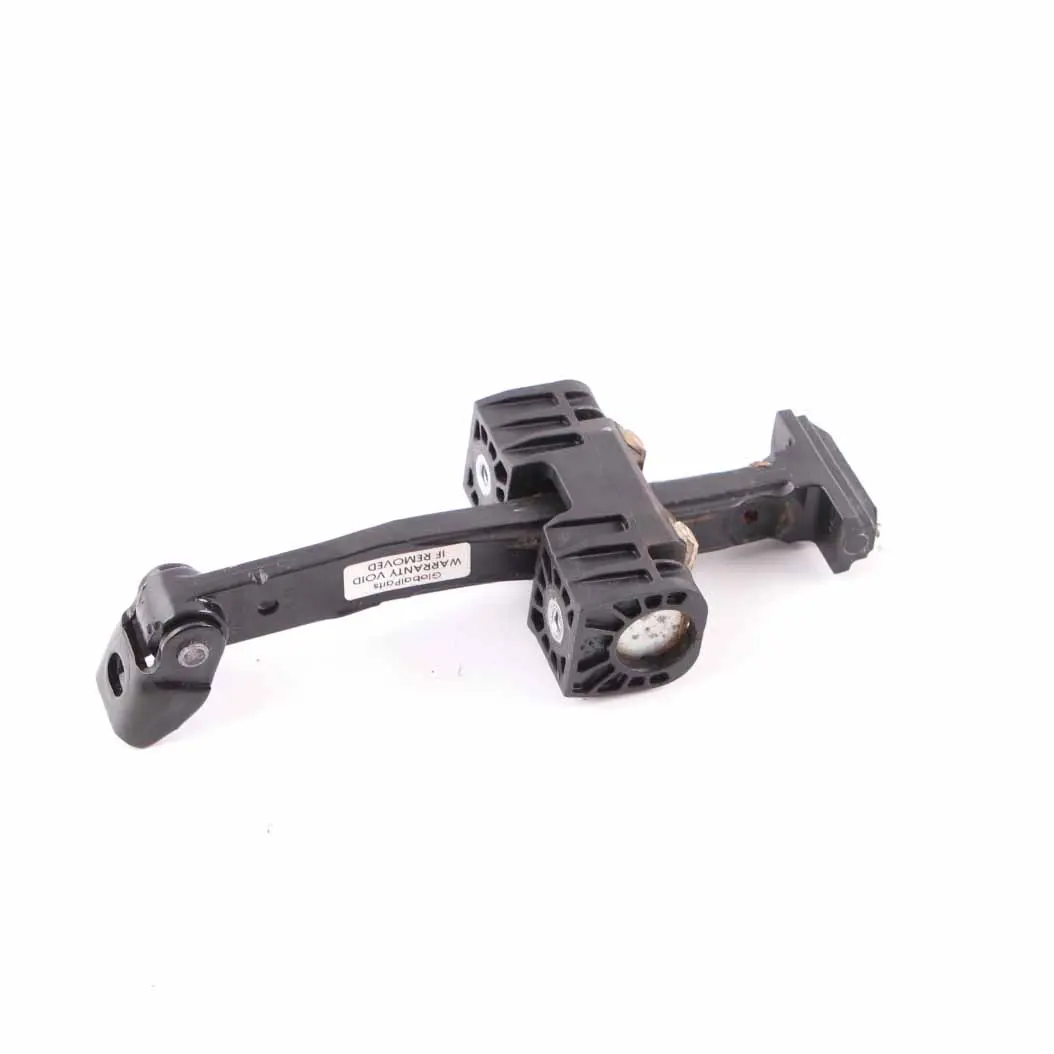 Door Brake Stopper Limiter Rear Left N/S to BMW F34 GT with Part number 7331409 BMW F34 GT Door Brake Stopper Limiter Rear Left N/S - SKU 7331409 - Part number 7331409