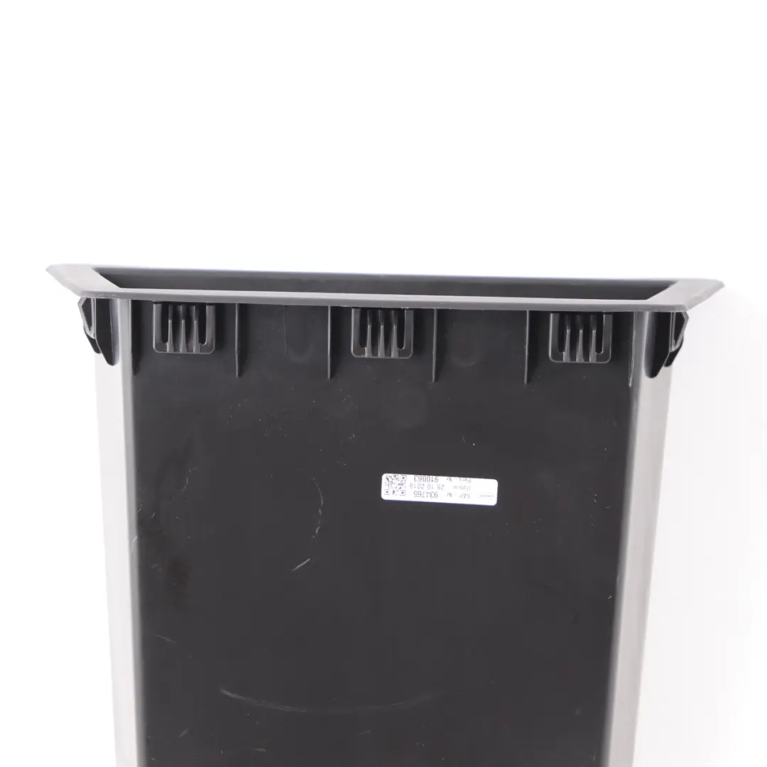 BMW X1 F48 Compartimento de Almacenamiento Maletero Bandeja Maletero Trasero - SKU 7331419 - Número de pieza 7331419