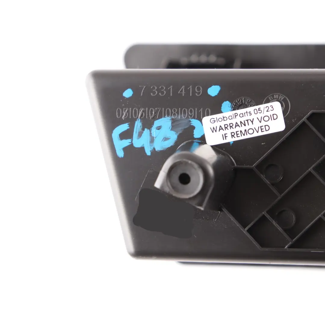 Compartiment de rangement Coffre arrière pour BMW X1 F48 à propos du numéro de pièce 7331419 BMW X1 F48 Compartiment de rangement Coffre arrière - SKU 7331419 - Numéro de pièce 7331419