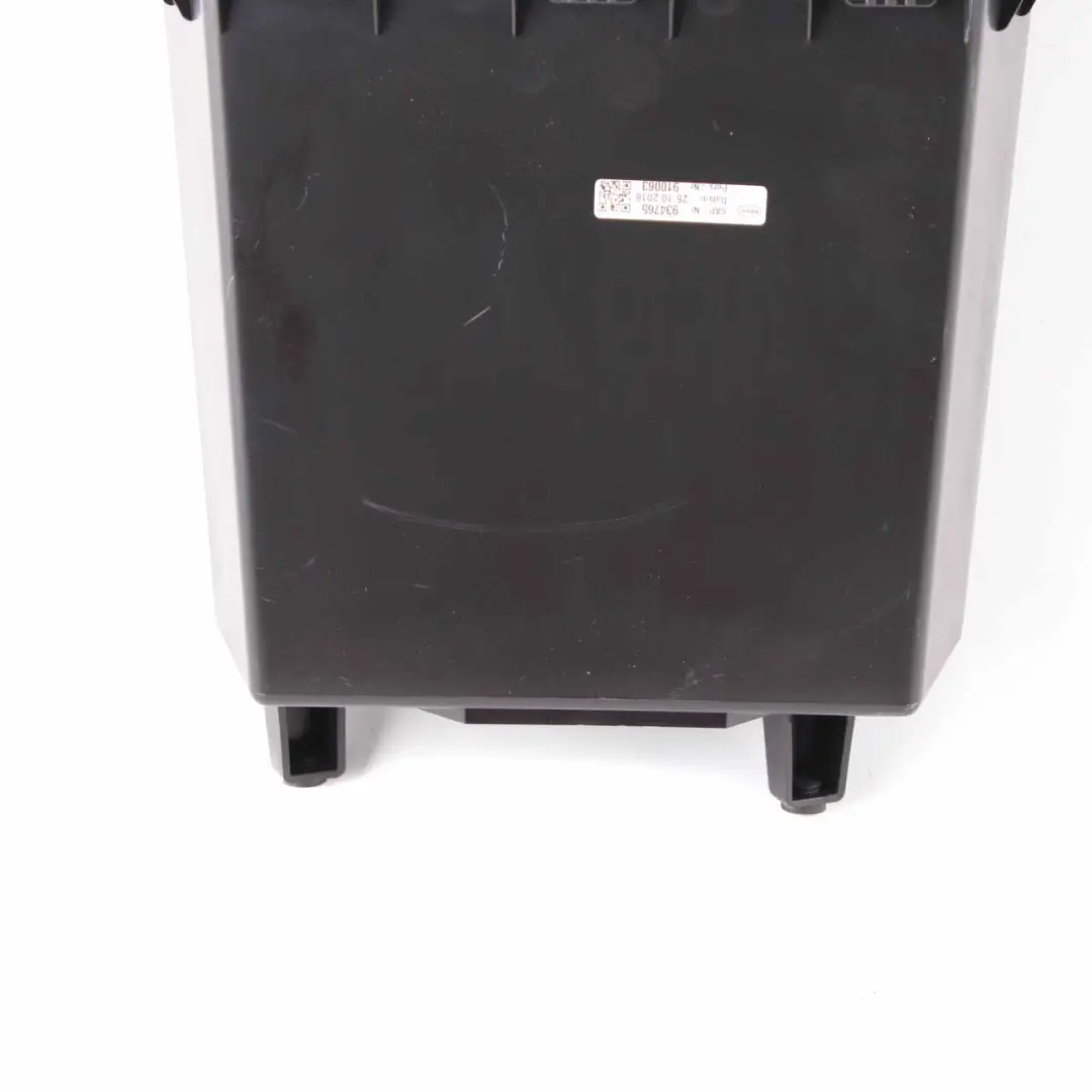 Compartimento de Almacenamiento Maletero Bandeja Maletero Trasero para BMW X1 F48 con número de pieza 7331419 BMW X1 F48 Compartimento de Almacenamiento Maletero Bandeja Maletero Trasero - SKU 7331419 - Número de pieza 7331419