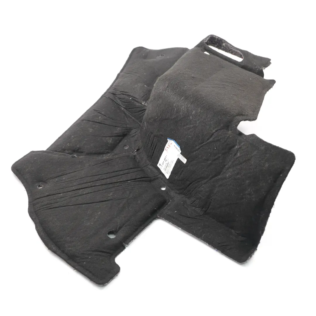 Sound Insulation Wheel Arch Insulating Panel Rear Left N/S to BMW X1 F48 with Part number 7331493 BMW X1 F48 Sound Insulation Wheel Arch Insulating Panel Rear Left N/S - SKU 7331493 - Part number 7331493