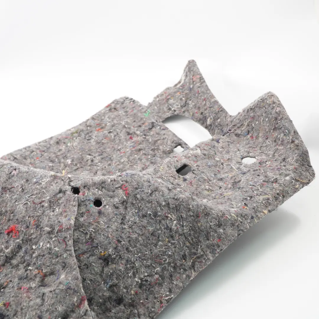 Schalldämmung Radlaufdämmplatte hinten links für BMW F48 mit Teilenummer 7331493 BMW F48 Schalldämmung Radlaufdämmplatte hinten links - SKU 7331493 - Teilenummer 7331493