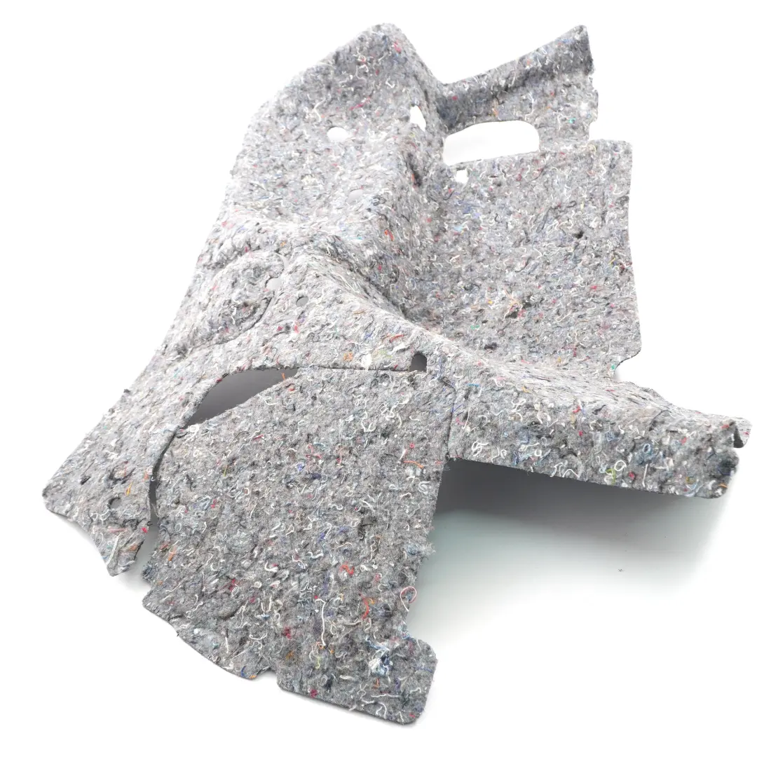 Insonorisation Panneau isolant de passage de roue arrière droite pour BMW F48 à propos du numéro de pièce 7331494 BMW F48 Insonorisation Panneau isolant de passage de roue arrière droite - SKU 7331494 - Numéro de pièce 7331494