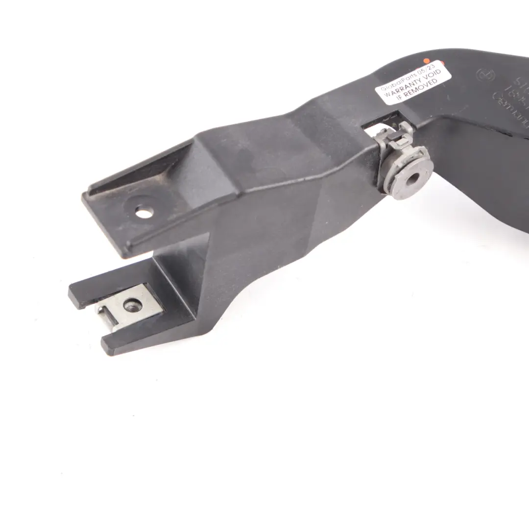 Headlight Bracket Front Left N/S Slam Panel Holder Carrier to BMW i3 I01 with Part number 7331555 BMW i3 I01 Headlight Bracket Front Left N/S Slam Panel Holder Carrier - SKU 7331555-1 - Part number 7331555