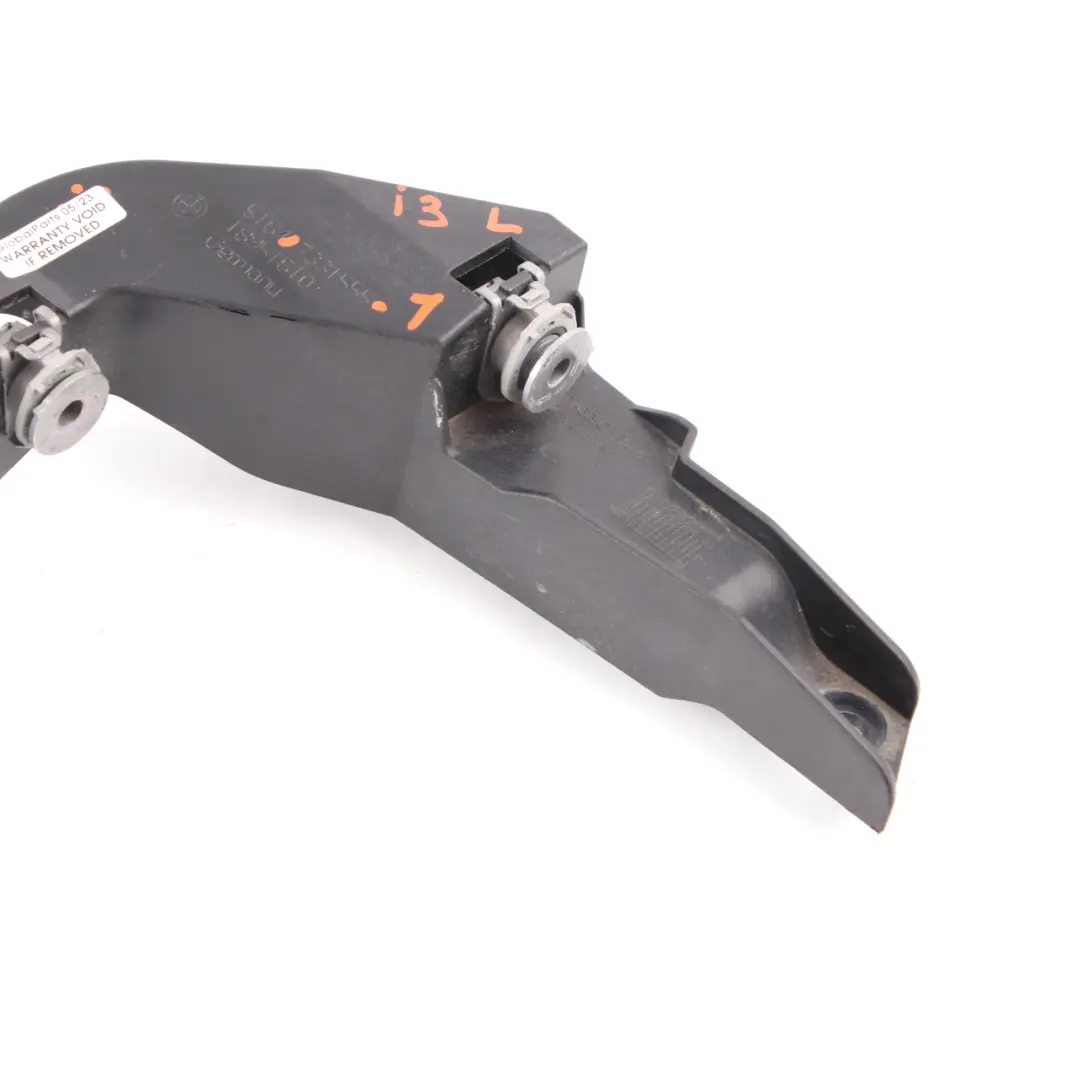 Headlight Bracket Front Left N/S Slam Panel Holder Carrier to BMW i3 I01 with Part number 7331555 BMW i3 I01 Headlight Bracket Front Left N/S Slam Panel Holder Carrier - SKU 7331555-1 - Part number 7331555