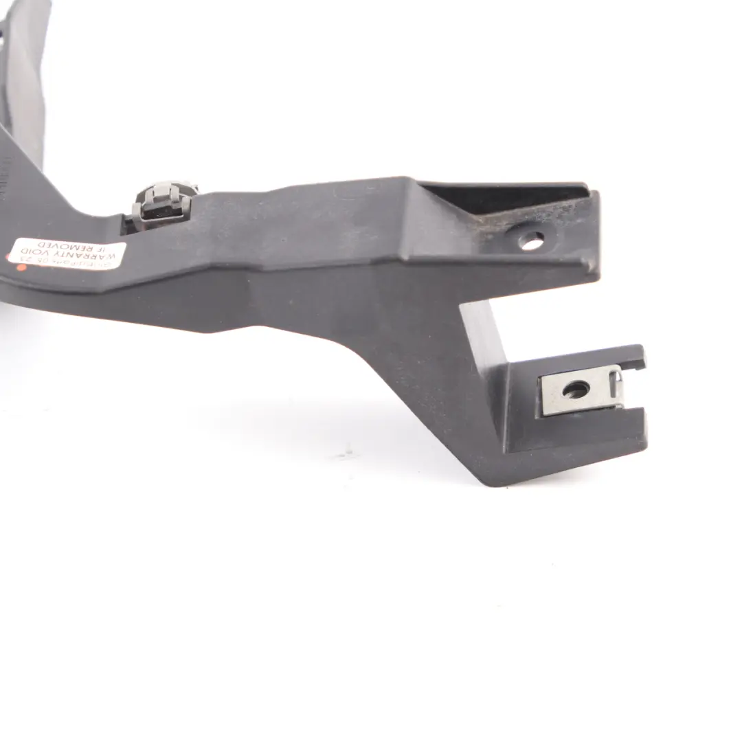 Headlight Bracket Front Left N/S Slam Panel Holder Carrier to BMW i3 I01 with Part number 7331555 BMW i3 I01 Headlight Bracket Front Left N/S Slam Panel Holder Carrier - SKU 7331555-1 - Part number 7331555