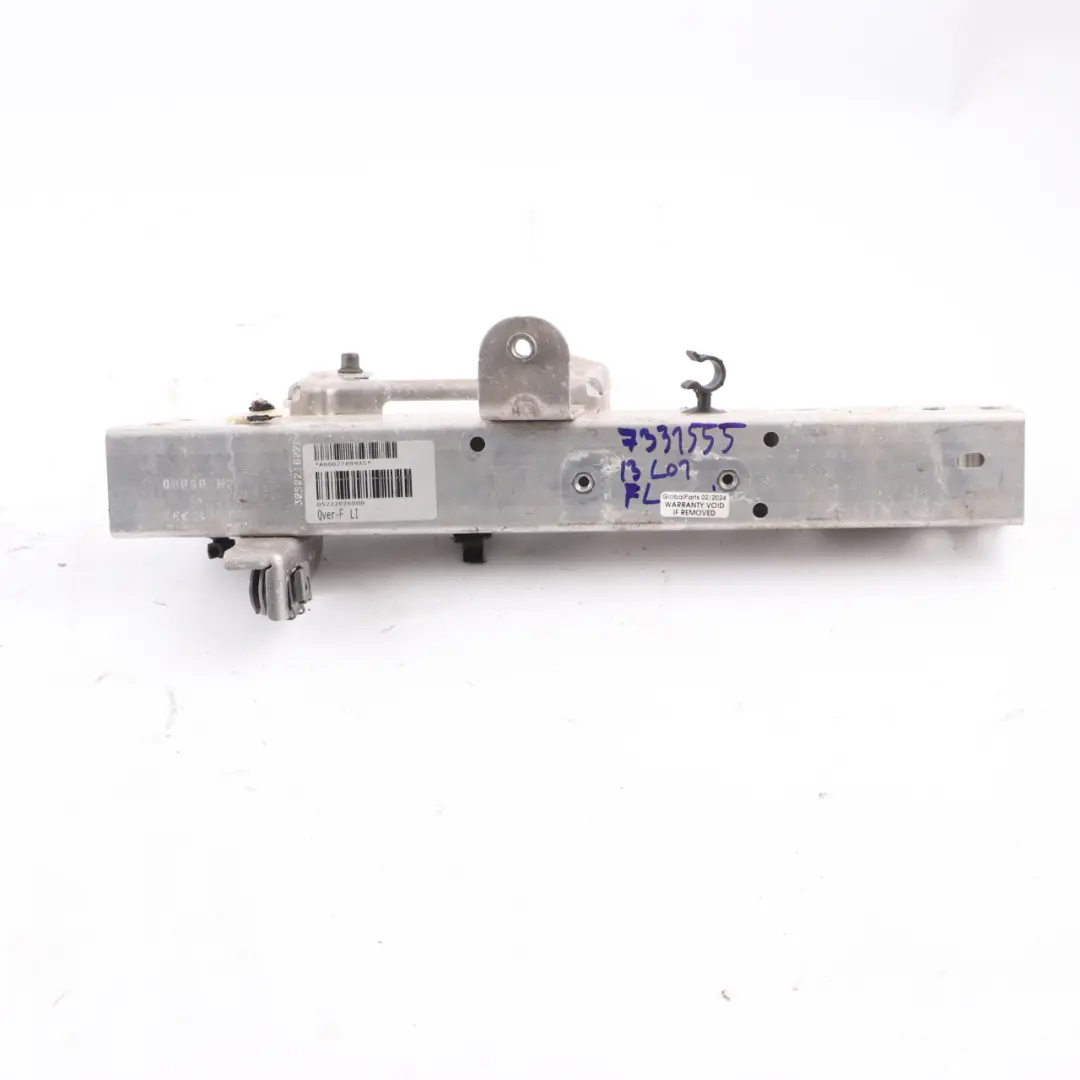 Headlight Bracket BMW i3 I01 Front Left N/S Slam Panel Holder Carrier to with Part number 7331555 Headlight Bracket BMW i3 I01 Front Left N/S Slam Panel Holder Carrier - SKU 7331555 - Part number 7331555