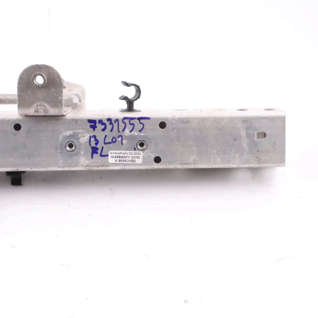 Headlight Bracket BMW i3 I01 Front Left N/S Slam Panel Holder Carrier to with Part number 7331555 Headlight Bracket BMW i3 I01 Front Left N/S Slam Panel Holder Carrier - SKU 7331555 - Part number 7331555