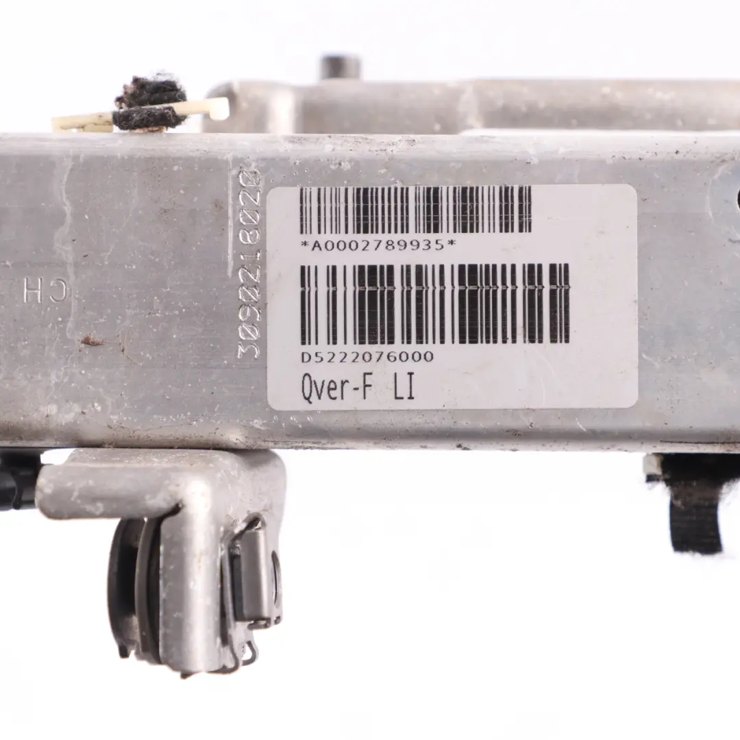 Headlight Bracket BMW i3 I01 Front Left N/S Slam Panel Holder Carrier to with Part number 7331555 Headlight Bracket BMW i3 I01 Front Left N/S Slam Panel Holder Carrier - SKU 7331555 - Part number 7331555