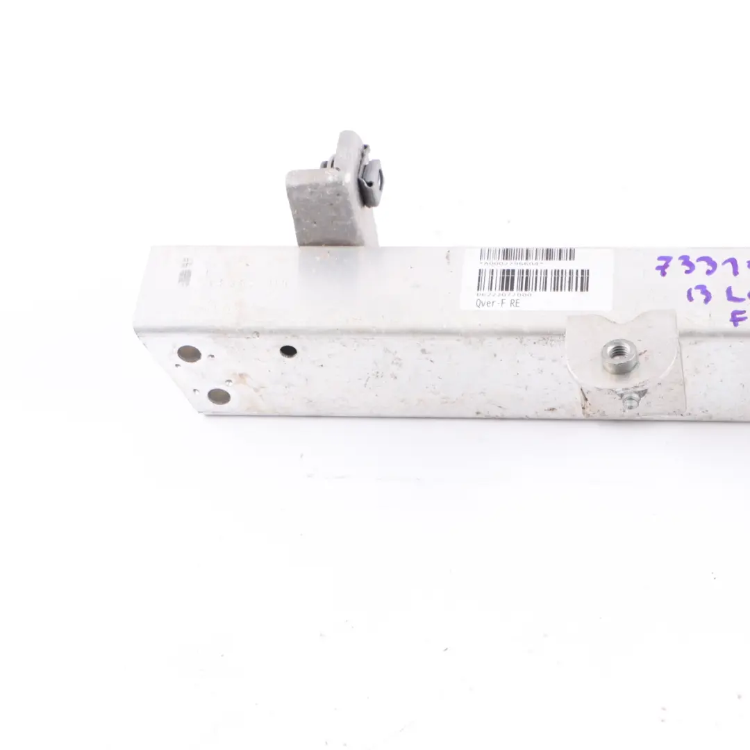 Headlight Bracket Front Right O/S Slam Panel Holder Carrier to BMW i3 I01 with Part number 7331556 BMW i3 I01 Headlight Bracket Front Right O/S Slam Panel Holder Carrier - SKU 7331556 - Part number 7331556