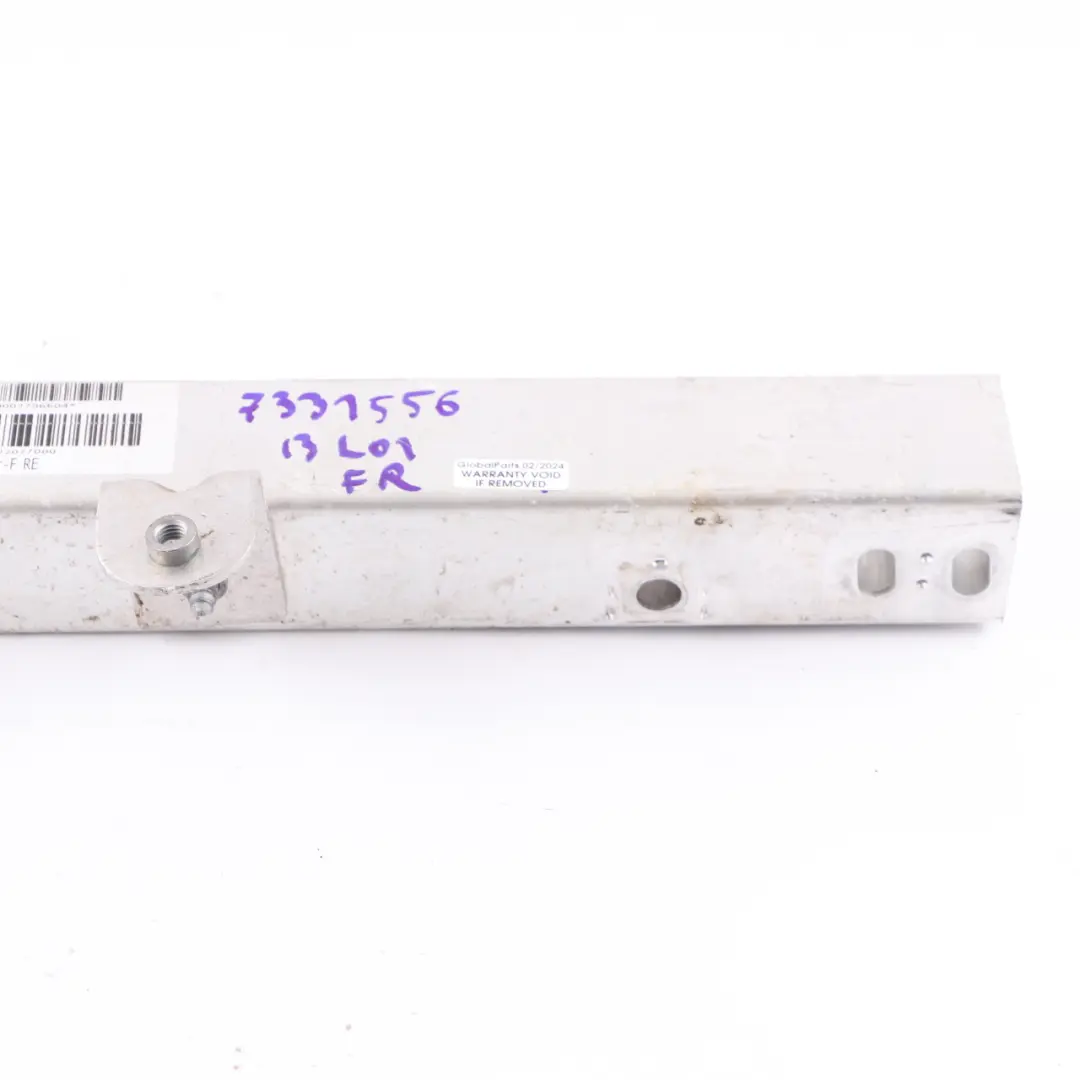 BMW i3 I01 Headlight Bracket Front Right O/S Slam Panel Holder Carrier - SKU 7331556 - Part number 7331556