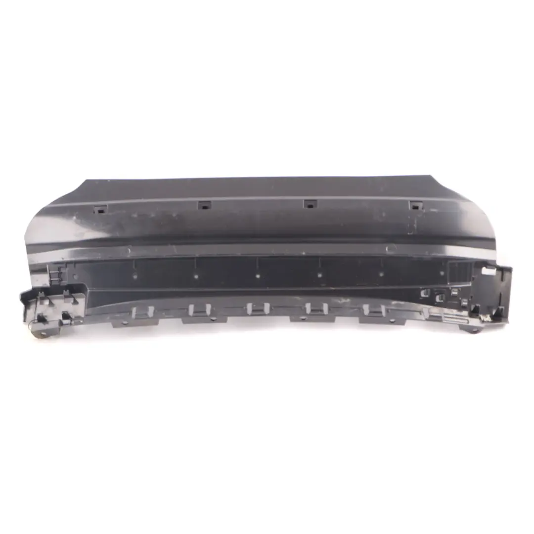 Parachoques Adaptador Tapa Trasera Soporte Medio Panel para BMW F10 LCI con número de pieza 7331599 BMW F10 LCI Parachoques Adaptador Tapa Trasera Soporte Medio Panel - SKU 7331599 - Número de pieza 7331599