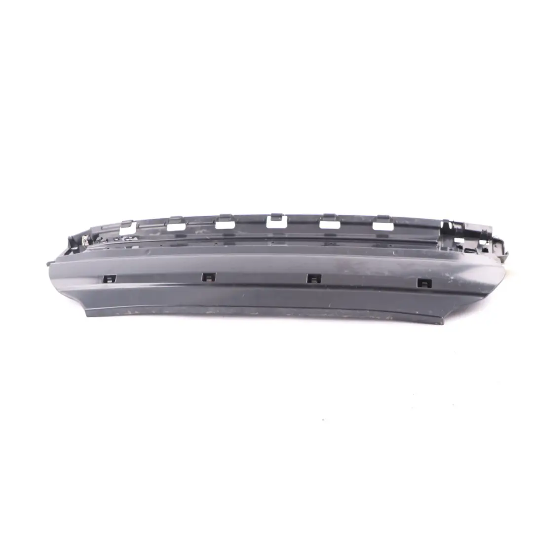 BMW F10 LCI paraurti adattatore posteriore centrale staffa montaggio pannello - SKU 7331599 - Numero di parte 7331599