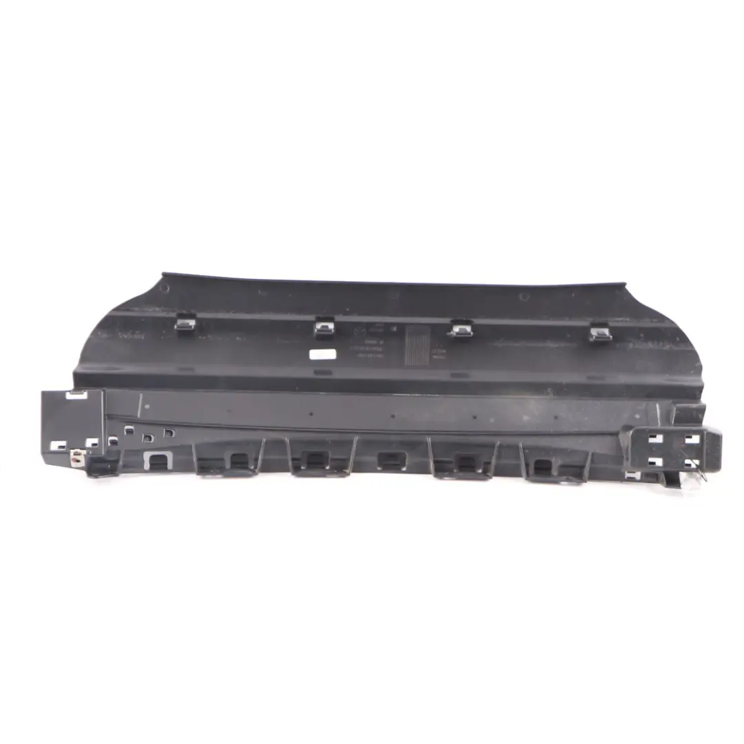 BMW F10 LCI Bumper Adapter Rear Cover Middle Mounting Bracket Panel - SKU 7331599 - Part number 7331599