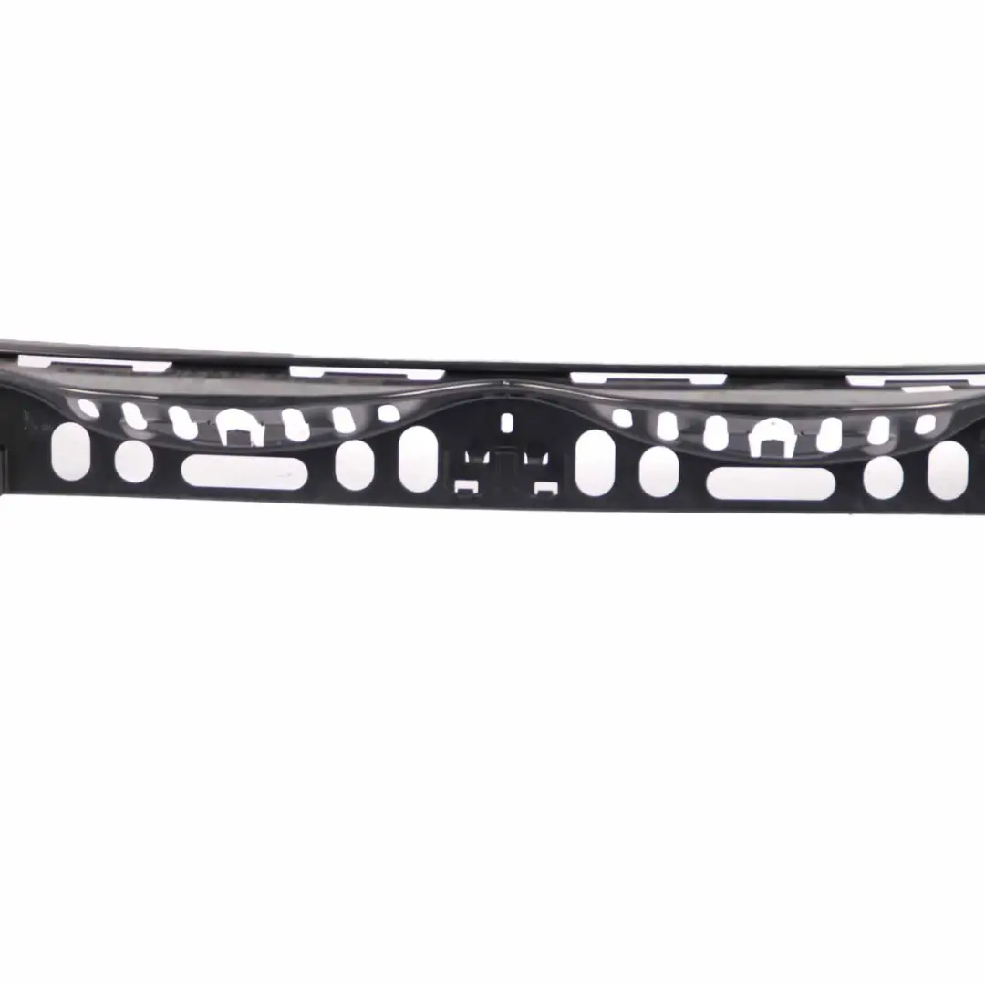 BMW F10 LCI Rear Bumper Centre Guide Bumper Mount Support Bracket - SKU 7331600 - Part number 7331600