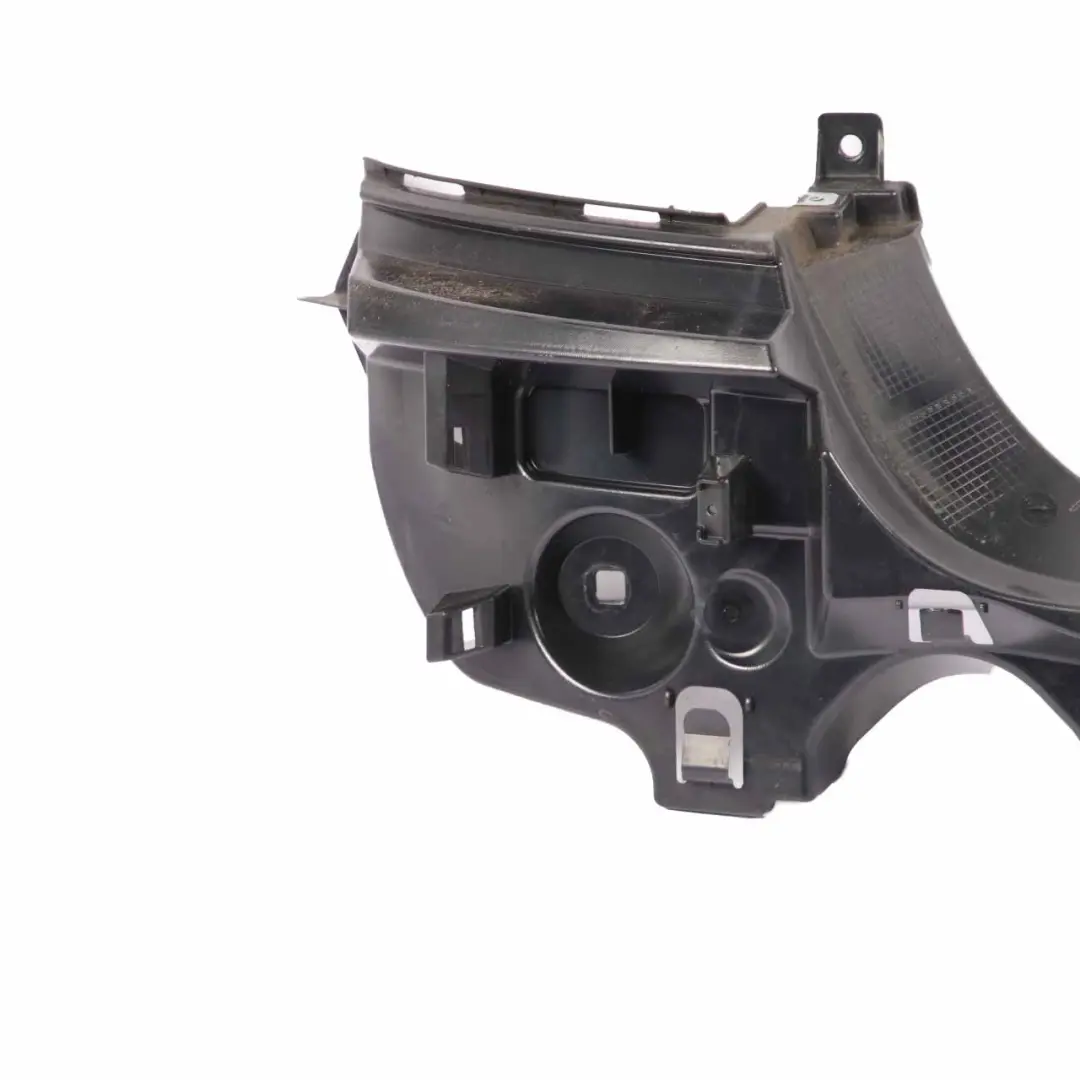 BMW F10 LCI Guide central du pare-chocs arrière Support de montage - SKU 7331600 - Numéro de pièce 7331600