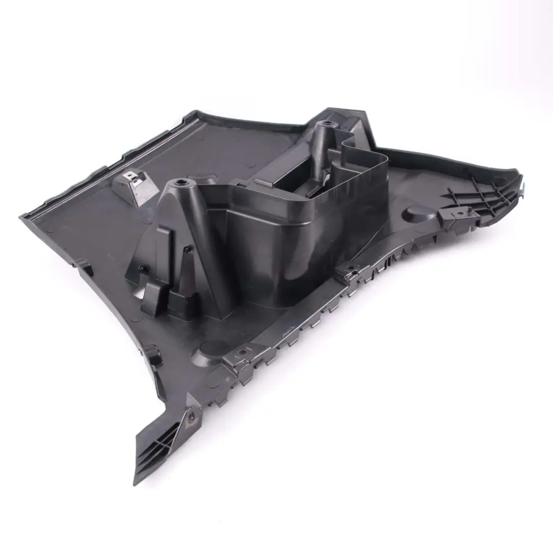Bumper Support BMW F10 LCI Bracket Rear Left N/S Mount Holder to with Part number 7331607 Bumper Support BMW F10 LCI Bracket Rear Left N/S Mount Holder - SKU 7331607 - Part number 7331607