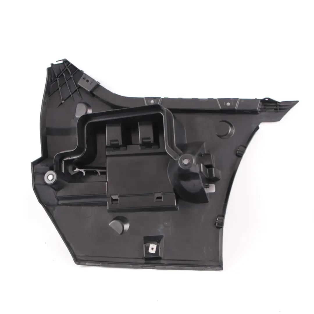  Support de pare-chocs BMW F10 LCI Support de montage arrière gauche - SKU 7331607 - Numéro de pièce 7331607