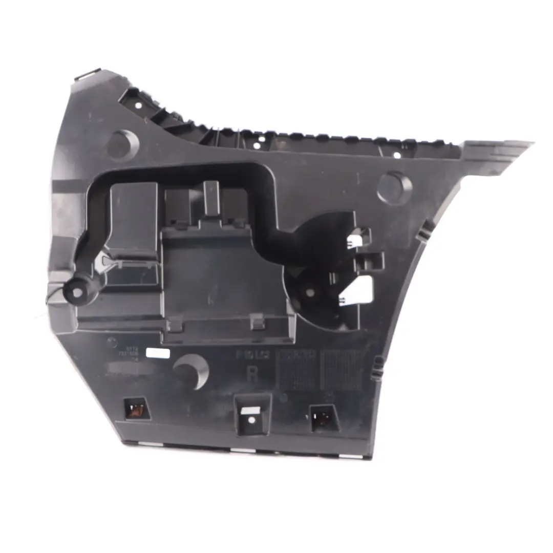 Parachoques trasero derecho Soporte de sujeción para BMW F10 LCI con número de pieza 7331608 BMW F10 LCI Parachoques trasero derecho Soporte de sujeción - SKU 7331608 - Número de pieza 7331608
