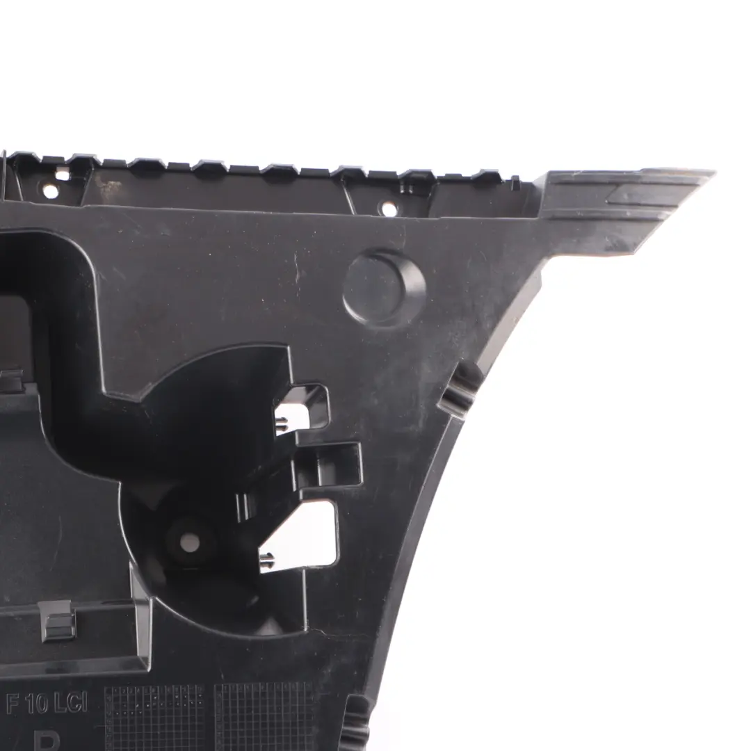 Stoßstangen Halterung Hinten Rechts für BMW F10 LCI mit Teilenummer 7331608 BMW F10 LCI Stoßstangen Halterung Hinten Rechts - SKU 7331608 - Teilenummer 7331608