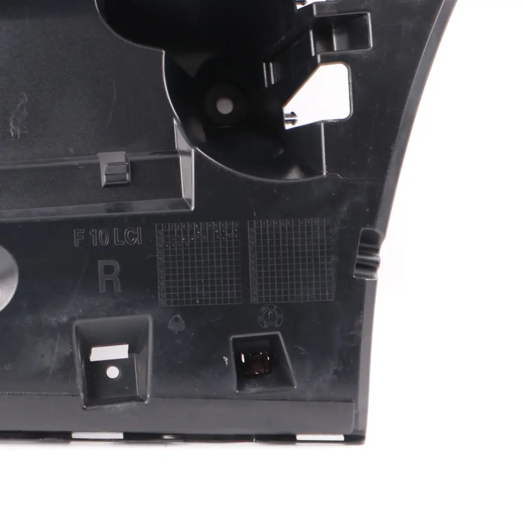 BMW F10 LCI Bumper Mount Rear Right Bumper Holding Bracket - SKU 7331608 - Part number 7331608