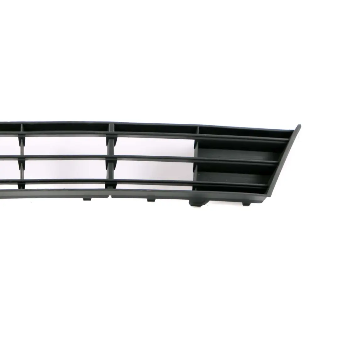 BMW F10 F11 LCI Kühler Grill Luft Winlass Mitte Außenverkleidung Schwarz - SKU 7331724 - Teilenummer 7331724