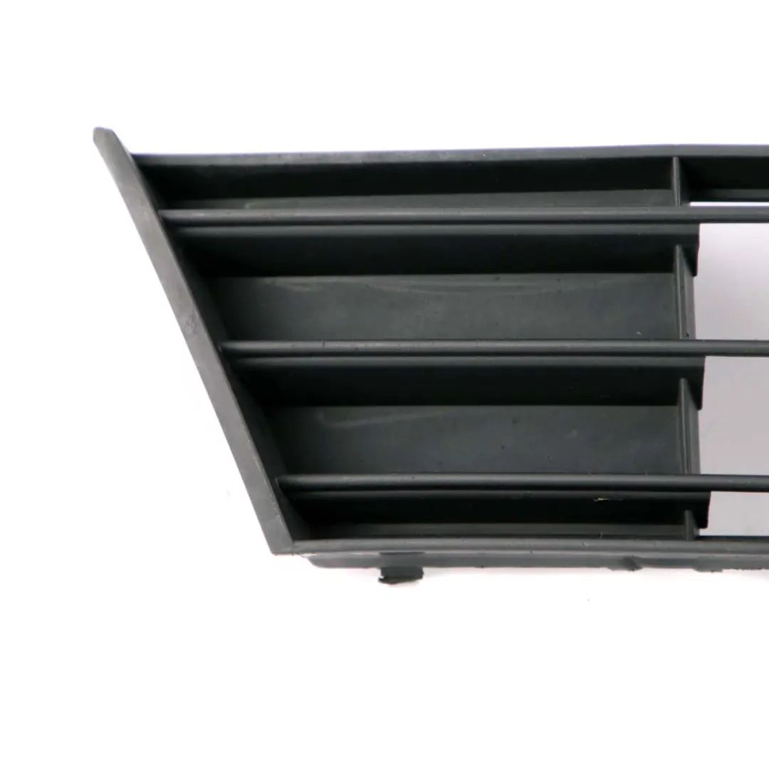 BMW F10 F11 LCI Rejilla Entrada Aire Medio Exterior Panel Negro - SKU 7331724 - Número de pieza 7331724