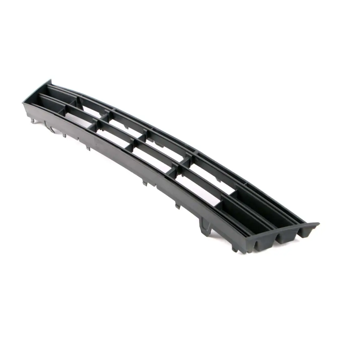 BMW F10 F11 LCI Griglia Ingresso Aria Centrale Pannello Esterno Nero - SKU 7331724 - Numero di parte 7331724